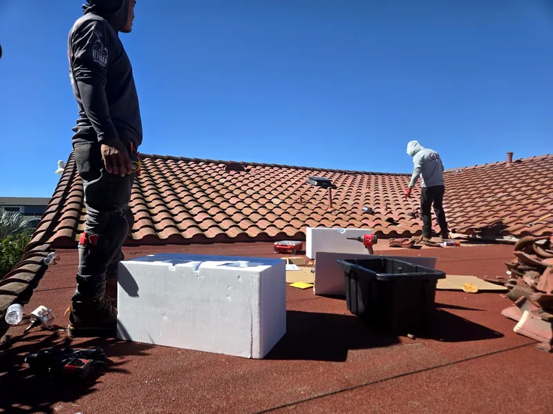 Fall projects